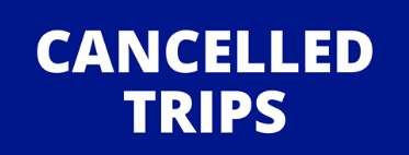 cancelled Trips